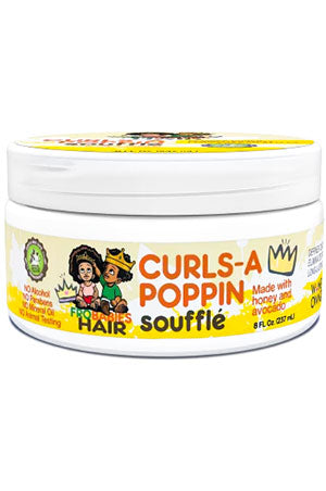 TALIAH WAAJID Curls-A Poppin (8oz), Sareya beauty Supply Store in Calgary Alberta Canada